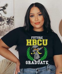 Future Hbcu Graduation Black College Dabbing Boy Shirt