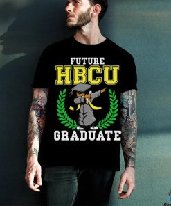 Future Hbcu Graduation Black College Dabbing Boy Shirt