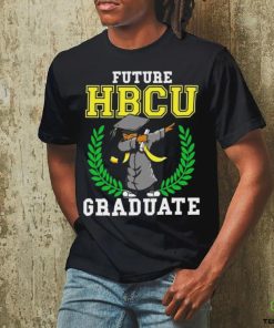 Future Hbcu Graduation Black College Dabbing Boy Shirt