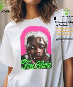 Future Wore A Free Slime Shirt