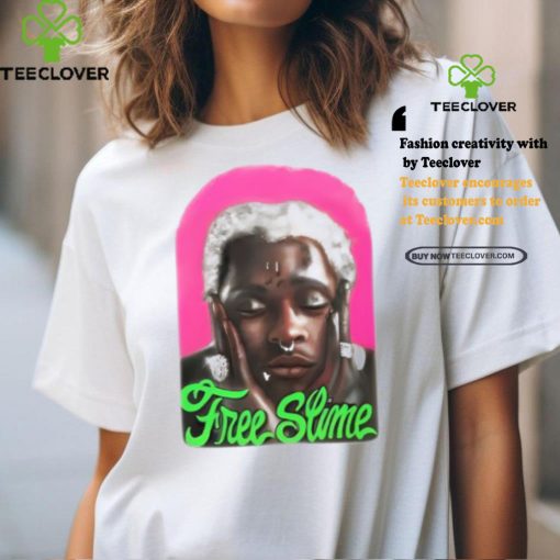 Future Wore A Free Slime Shirt