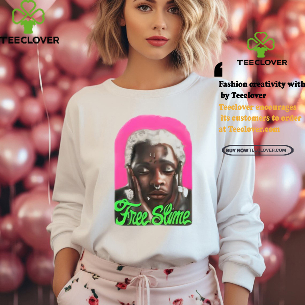 Future Wore A Free Slime Shirt Future Wore A Free Slime Shirt