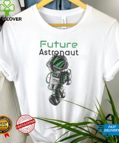 Future astronaut shirts
