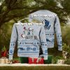 Santa Claws Ugly Sweater