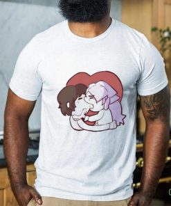 Fyolaoi Sigzai Sigma And Dazai Kissing Shirt