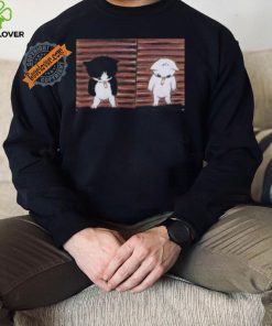 Fyre Crystal Castles Cig Cats Shirt