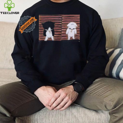 Fyre Crystal Castles Cig Cats Shirt