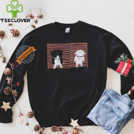 Fyre Crystal Castles Cig Cats Shirt