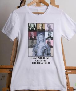 G E N I C A Gwendoline Christie The Eras Tour Hooded Sweatshirt
