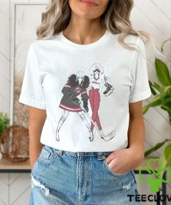 New Jersey Devils G-III 4Her by Carl Banks Women's City Graphic