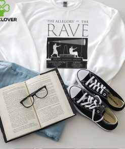 G Jones Merch The Allegory Of The Rave T Shirt