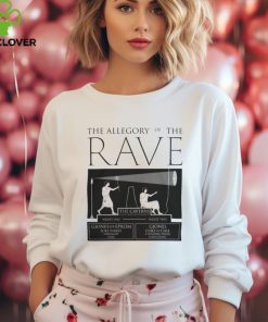 G Jones Merch The Allegory Of The Rave T Shirt