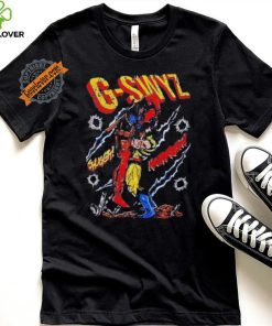 G Swyz Gunner shuggtt shirt