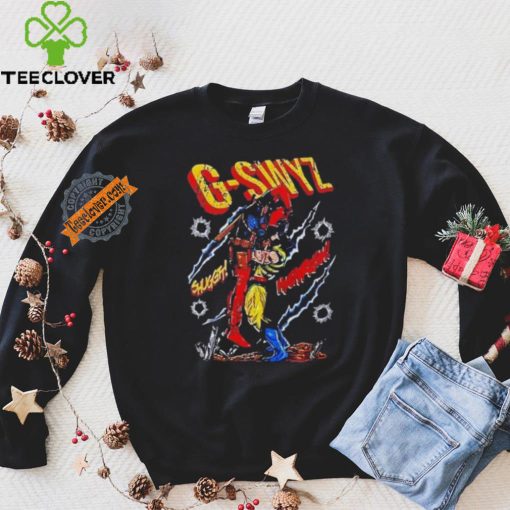 G Swyz Gunner shuggtt shirt
