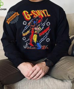 G Swyz Gunner shuggtt shirt