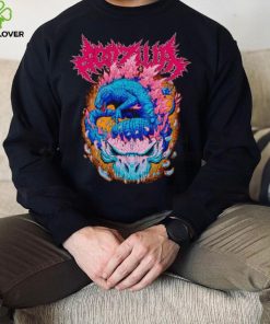 G x K Godzilla Metalcropolis hoodie, sweater, longsleeve, shirt v-neck, t-shirt