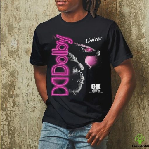 G x K The New Empire Dolby Cinema Official Poster Shirt