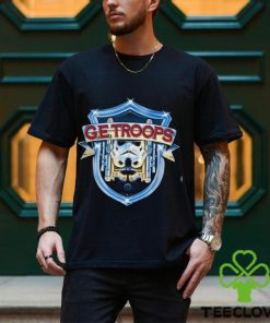 G.E. Troops shirt