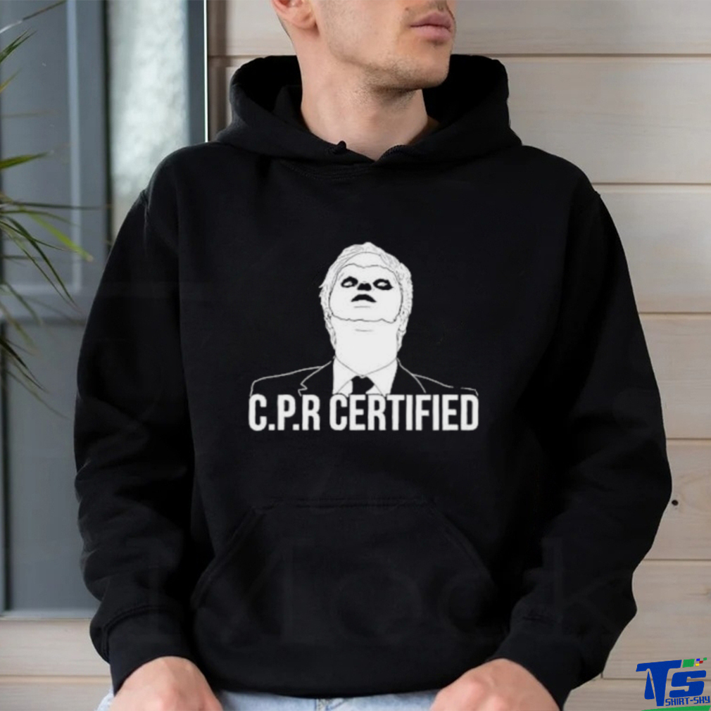 G.P.R Certified Shirt G.P.R Certified Shirt