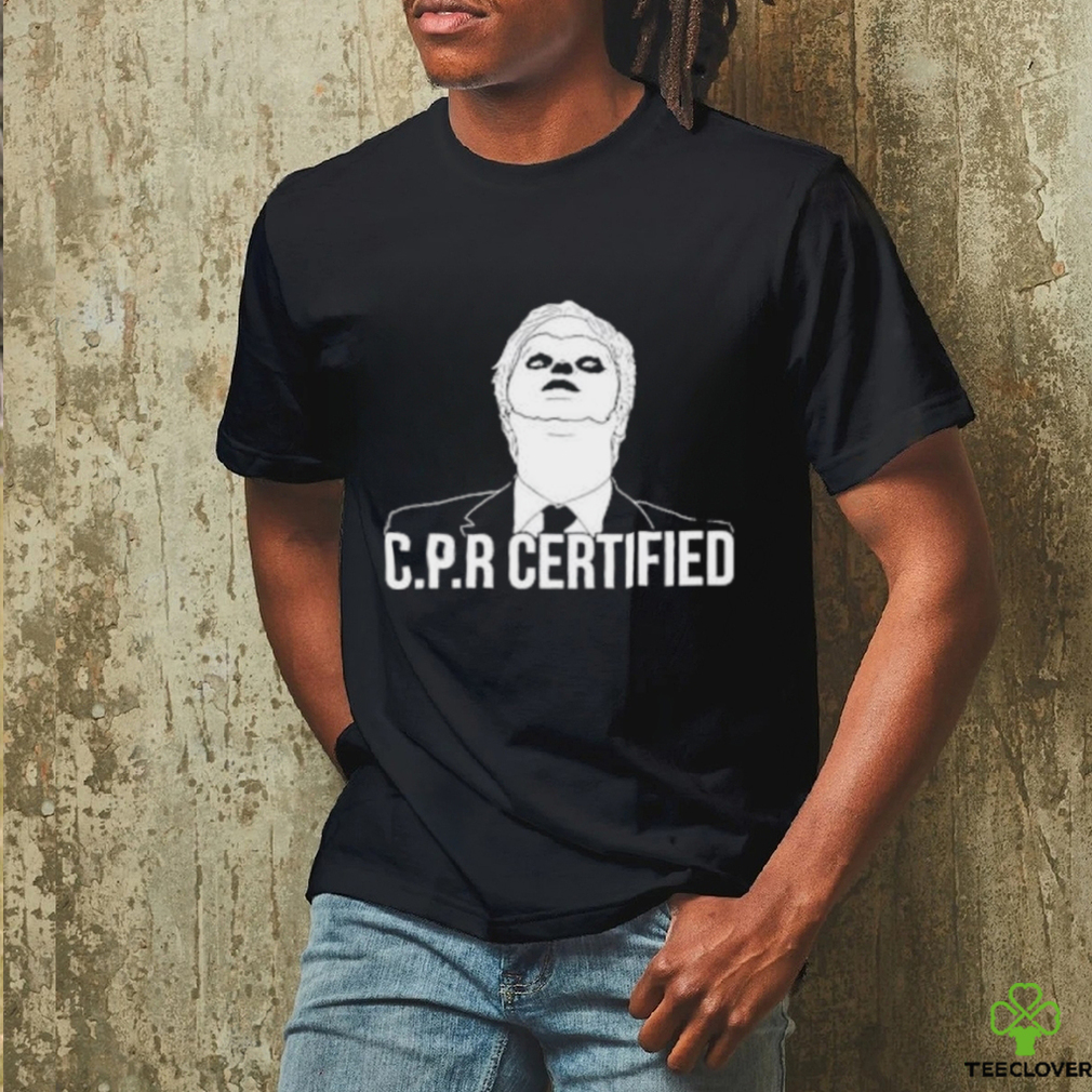 G.P.R Certified Shirt G.P.R Certified Shirt