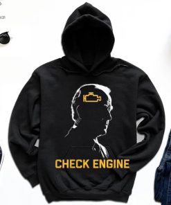 Trump Check Engine Shirt