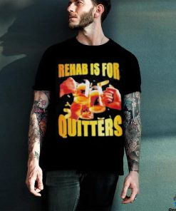 Men’s Rehab is for quitters hoodie, sweater, longsleeve, shirt v-neck, t-shirt