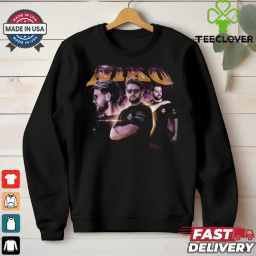 G2 Esports NiKo Bootleg T Shirt