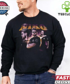 G2 Esports NiKo Bootleg T Shirt