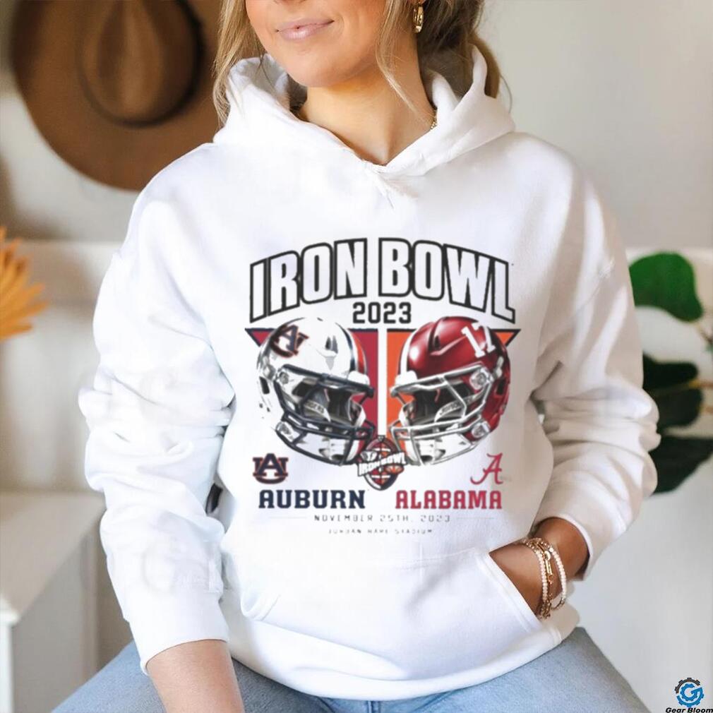 Official Iron Bowl 2023 Shirt Auburn Tigers vs Alabama Crimson Tide 2023 Iron Bowl Matchup T Shirt Official Iron Bowl 2023 Shirt Auburn Tigers vs Alabama Crimson Tide 2023 Iron Bowl Matchup T Shirt