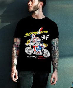 Schwintz 34 Suzuki RGV hoodie, sweater, longsleeve, shirt v-neck, t-shirt