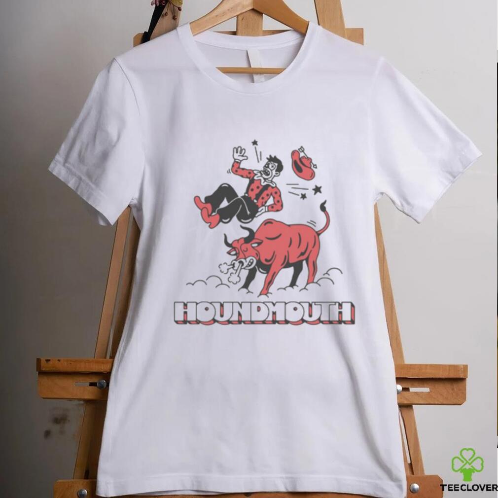 Rodeo Clown Houndmouth T Shirt Rodeo Clown Houndmouth T Shirt