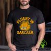 Fuego Del Sol World On Fire Tour Game On Game On 2023 T Shirt