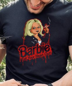 Eat Your Heart Out Barbie Chucky T Shirt1