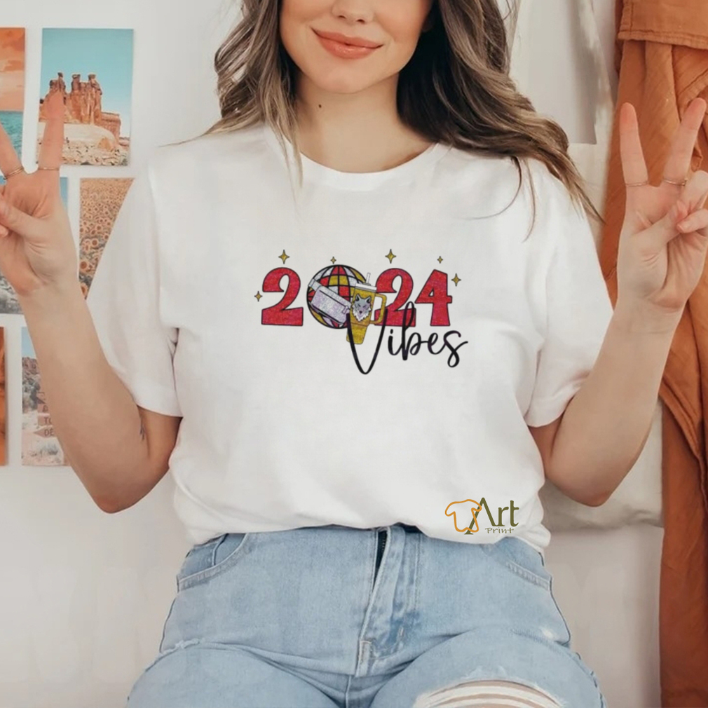 2024 Vibes KC Chiefs Football shirt 2024 Vibes KC Chiefs Football shirt