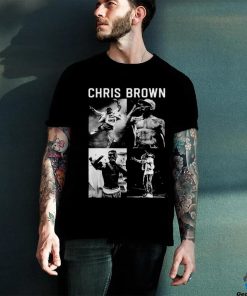 Chris Brown 11 11 Tour 2024 Shirt