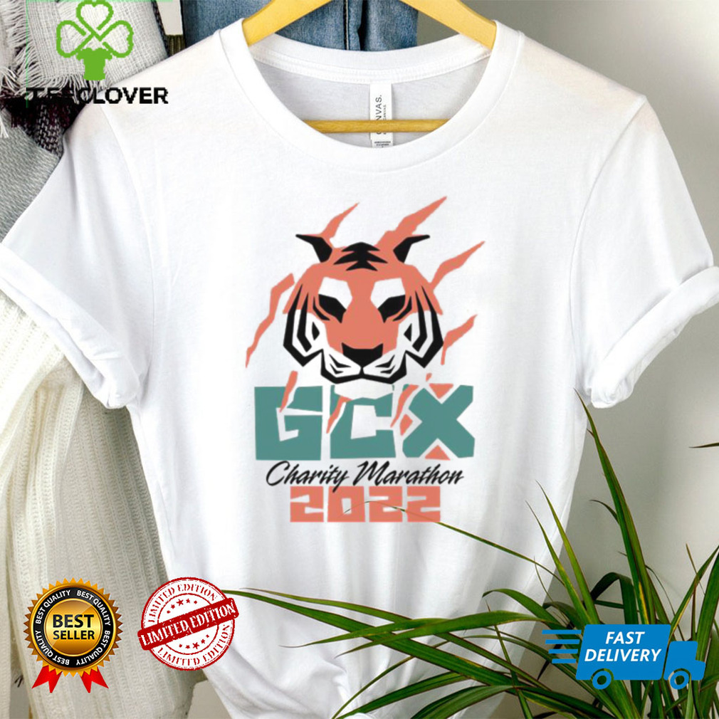 GCX Charity Merch Store GCX Charity Marathon 2022 Shirt