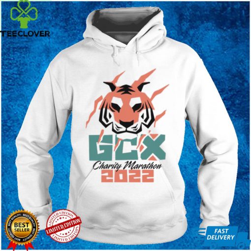 GCX Charity Merch Store GCX Charity Marathon 2022 Shirt
