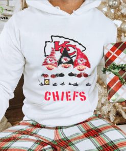 Gnomies Kansas City Chiefs Christmas Vintage shirt