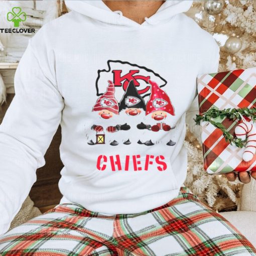 Gnomies Kansas City Chiefs Christmas Vintage shirt