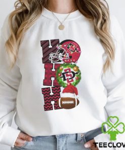 San Diego State Aztecs Football Christmas Sweathoodie, sweater, longsleeve, shirt v-neck, t-shirt Christmas Game Day Shirt