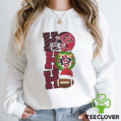 San Diego State Aztecs Football Christmas Sweathoodie, sweater, longsleeve, shirt v-neck, t-shirt Christmas Game Day Shirt