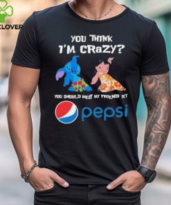 Baby Stitch And Lilo Pelekai Admit it now working at Pepsi would be Boring with me shirt 2 Baby Stitch And Lilo Pelekai Admit it now working at Pepsi would be Boring with me shirt