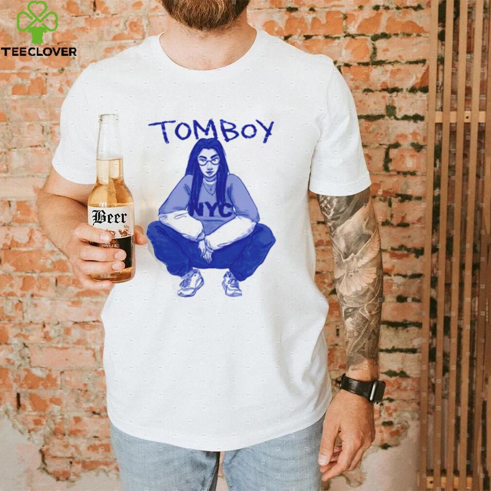 GEMINI A COLORS SHOW PRINCESS NOKIA SHIRT GEMINI A COLORS SHOW PRINCESS NOKIA SHIRT
