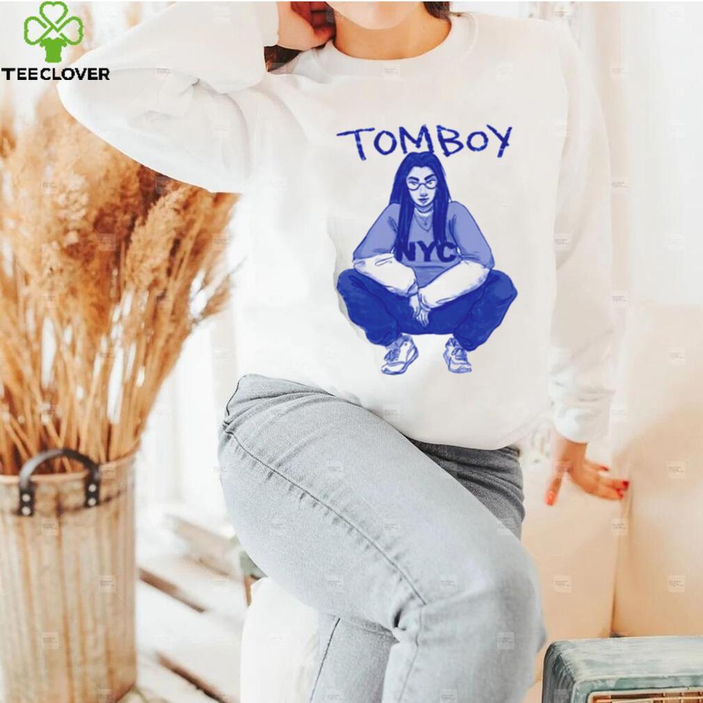 GEMINI A COLORS SHOW PRINCESS NOKIA SHIRT GEMINI A COLORS SHOW PRINCESS NOKIA SHIRT