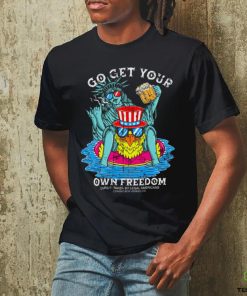 GET YOUR OWN FREEDOM MEN'S T SHIRT