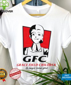 GFC Grace Field Children shirt