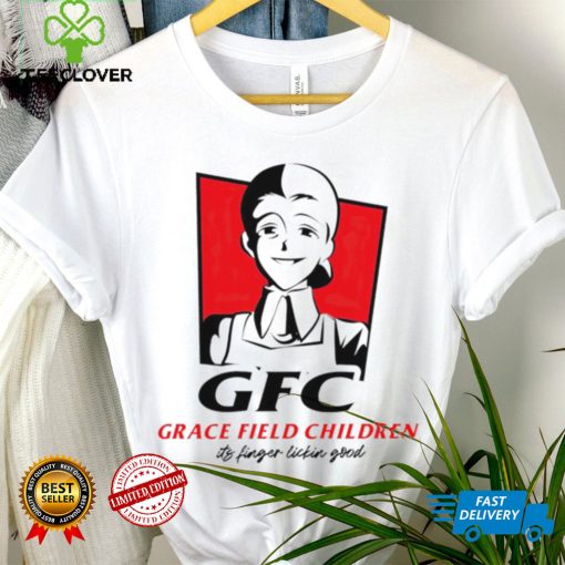GFC Grace Field Children shirt