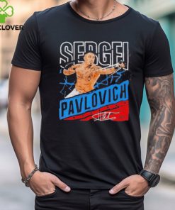 Sergei Pavlovich Punch shirt