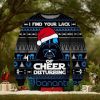 Darth Vader Star Wars I Find Your Lack Of Cheer Disturbing Ugly Christmas 3D Sweathoodie, sweater, longsleeve, shirt v-neck, t-shirt