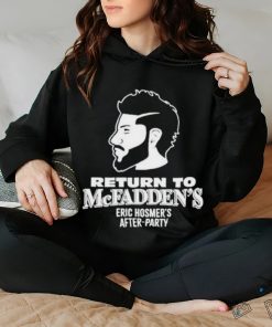 Return To Mcfadden’s Eric Hosmer’s After Party Shirt